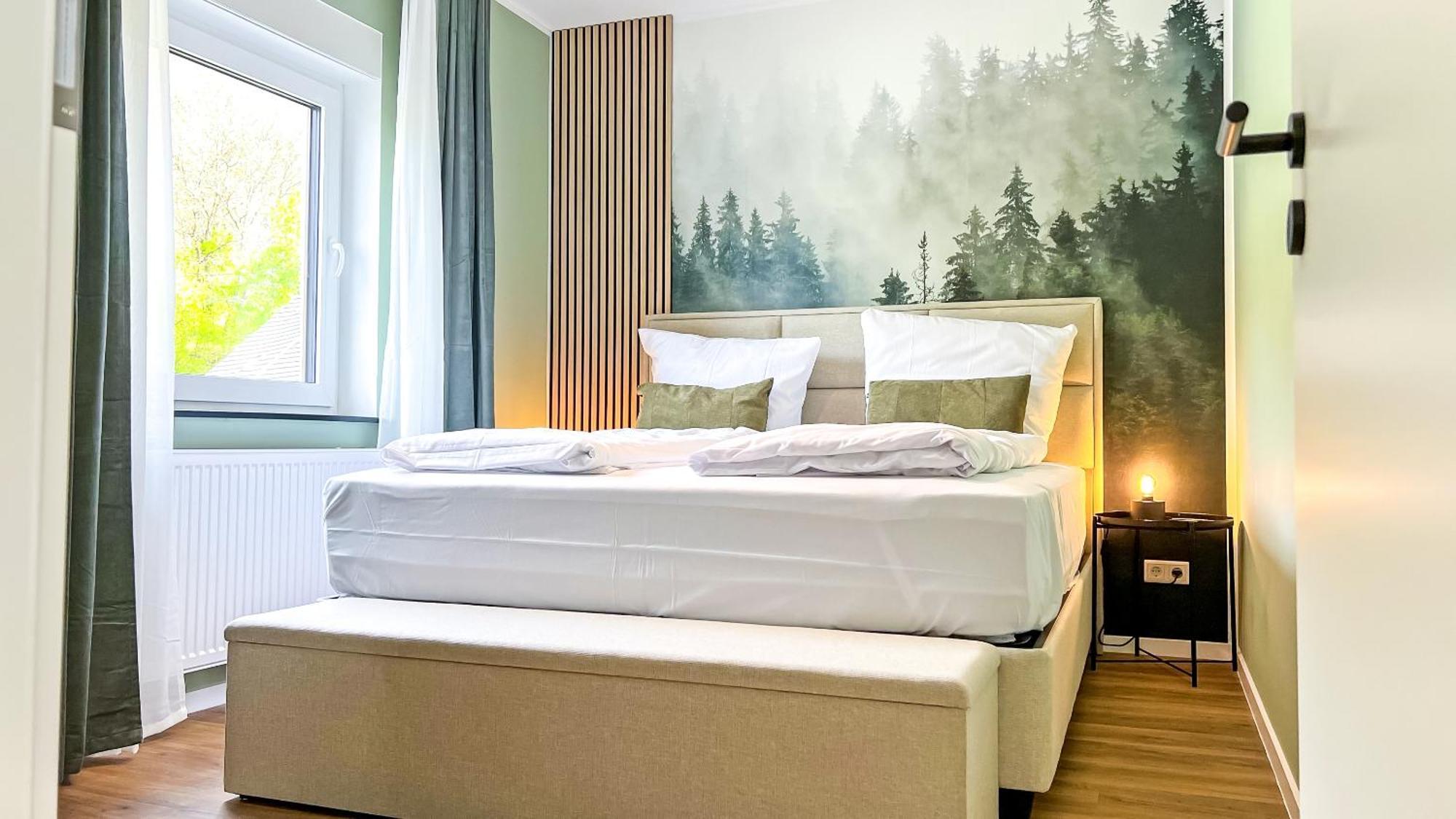 Hotel Zweite Heimat Nuerburg Kelberg Zimmer foto