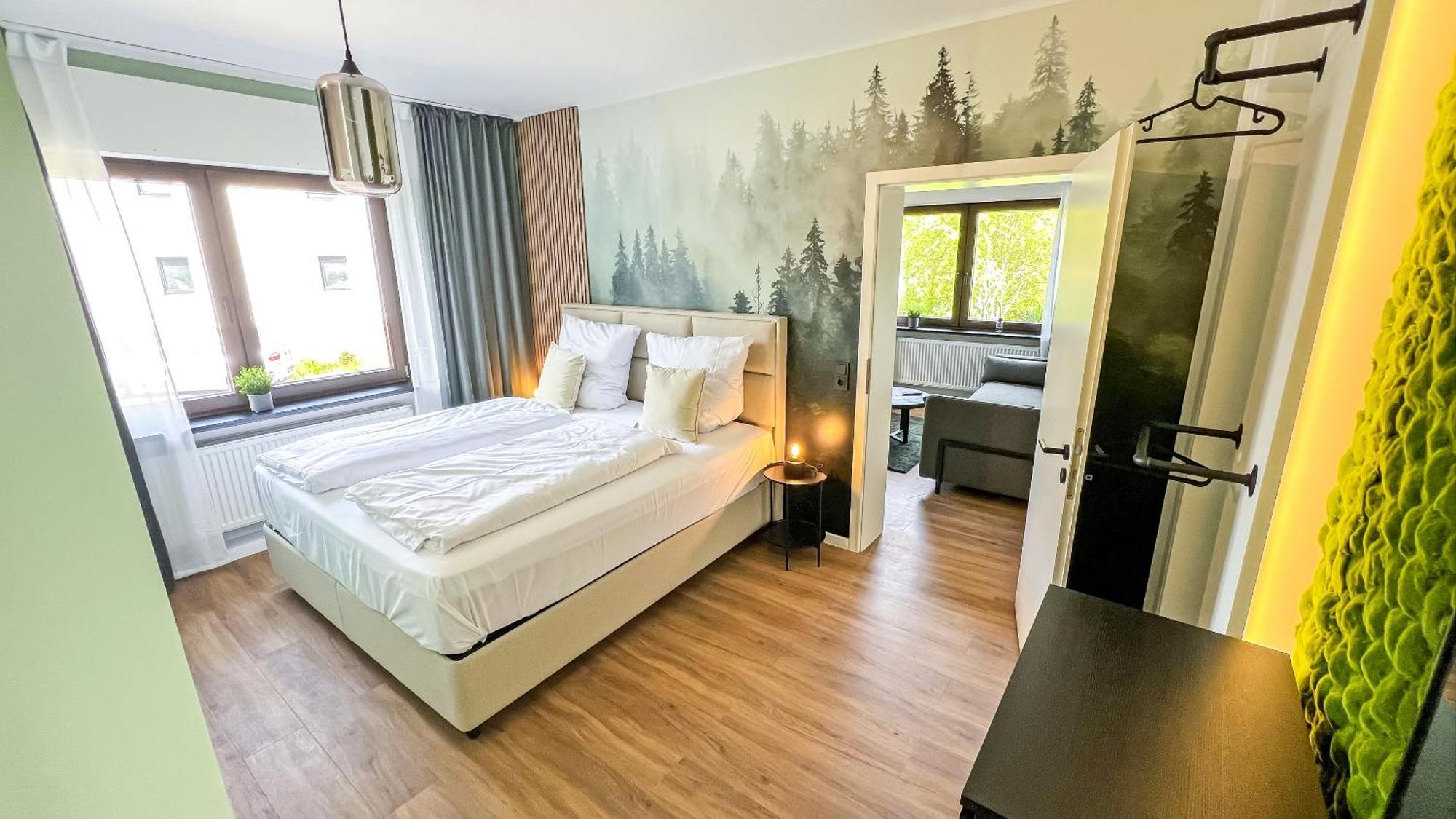 Hotel Zweite Heimat Nuerburg Kelberg Zimmer foto